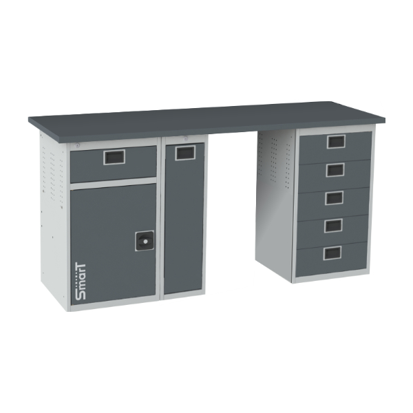 Верстак SMART 1760.1-1.P.5