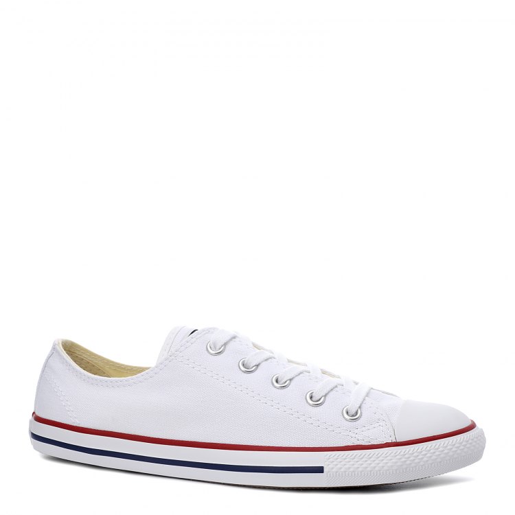 фото Кеды женские converse 537204_2417180 белые 37 eu