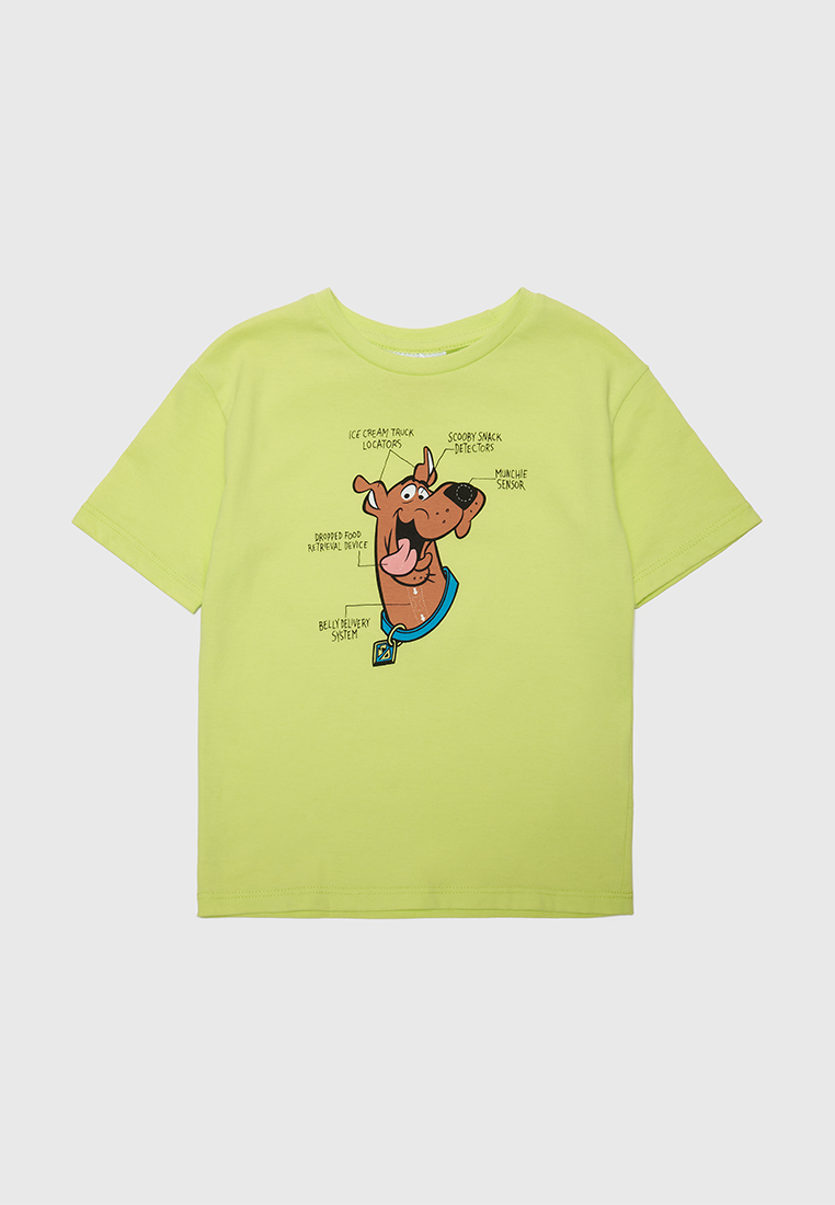 

Футболка Modis M211K003501ACD р.122, M211K003501ACD