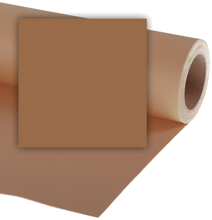 

Фон бумажный Vibrantone 2.1х11м Mid brown 20, коричневый, VBRT2220