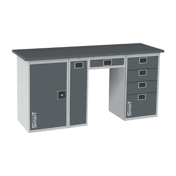 

Верстак SMART 1760.1.P.4.Y, 1760.1.P.4.Y