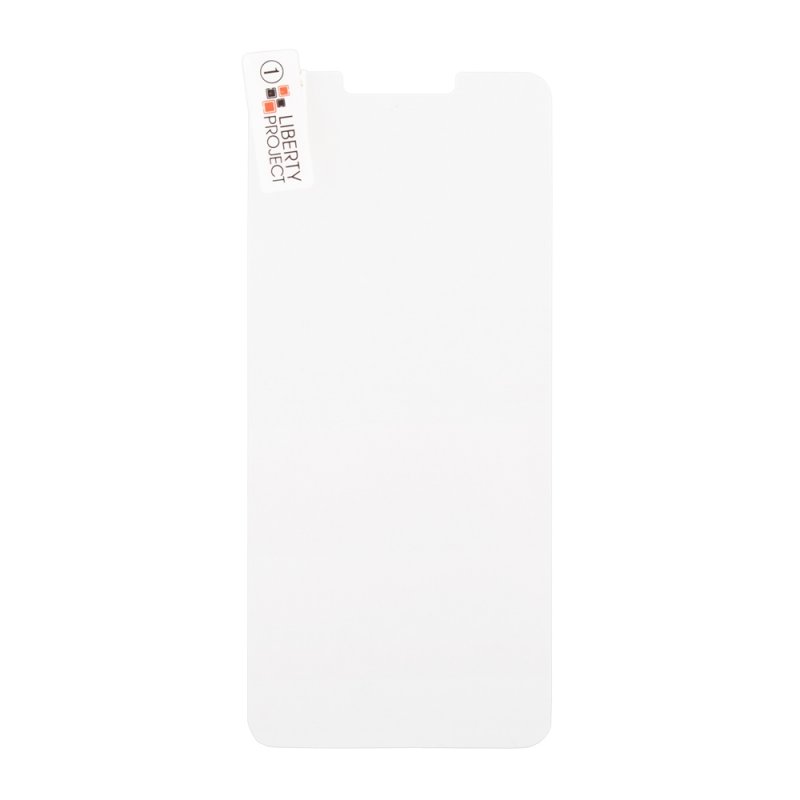 

Защитное стекло "LP" для Huawei Honor Play 0,33 мм 2,5D 9H (ударопрочное)