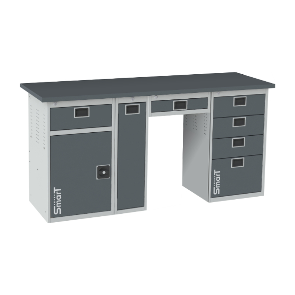 

Верстак SMART 1760.1-1.P.4.Y, 1760.1-1.P.4.Y