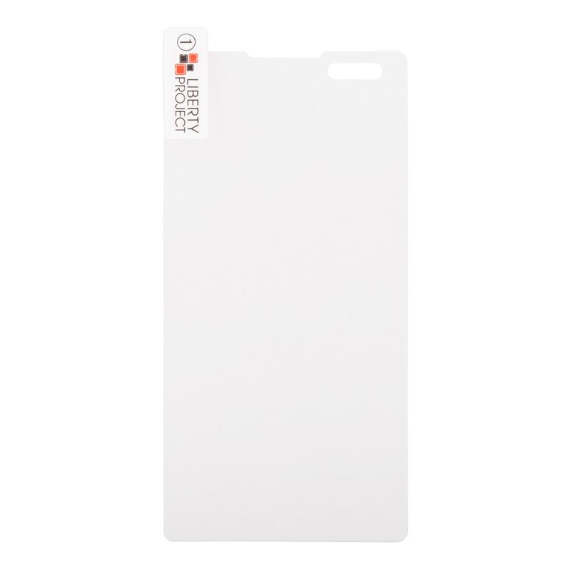 

Защитное стекло "LP" для LG X Style+ 0,33 мм 9H (ударопрочное)