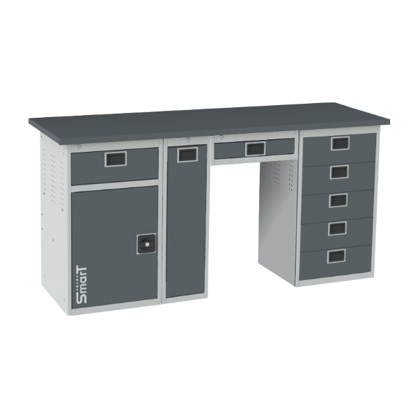 

Верстак SMART 1760.1-1.P.5.Y, 1760.1-1.P.5.Y