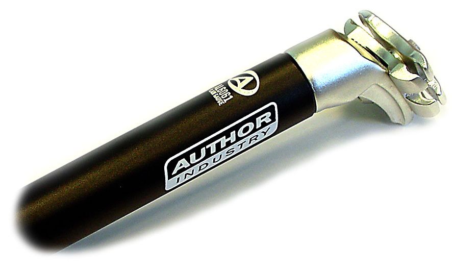 

Штырь подседельный ACO-SP09 AUTHOR 31,4х400мм, ACO-SP09