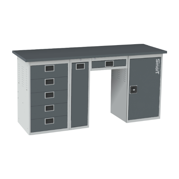 

Верстак SMART 1760.5.P.1.Y, 1760.5.P.1.Y