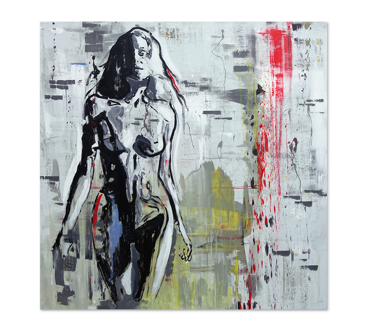 

Картина интерьерная на холсте Poly Print Art Картина 7 автор Войцех Бабски 50х50 см.