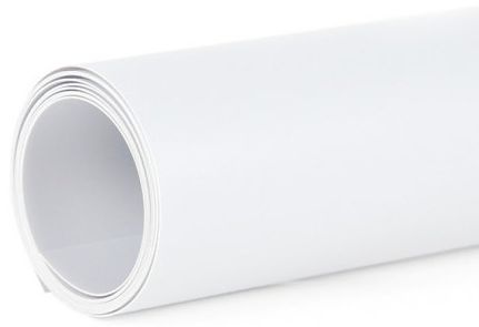 

Фон пластиковый Superior Super White Matt 1309 1,55x3м, белый, SPR811309W3