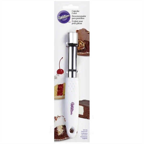 Инструмент для вырезания центра Cupcake Corer Wilton 2103-5354