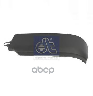 

Панель Man Tgs Угловая Бампера Левая Нижняя Dt DT Spare Parts арт. 3.80034