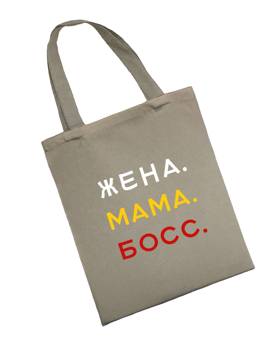 

Шоппер женский SHARP&CUT DCE042584 1бежево-белый, Бежевый, DCE042584