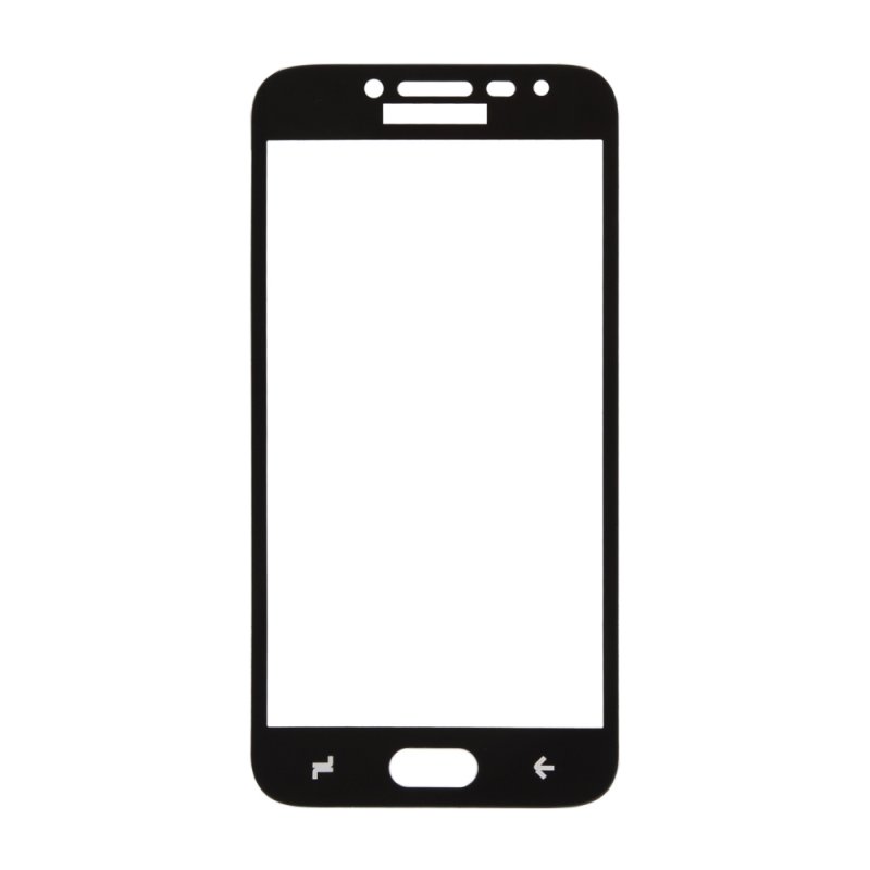 

Защитное стекло "LP" для Samsung Galaxy J2 2018 0,33 мм 2,5D 9H черное