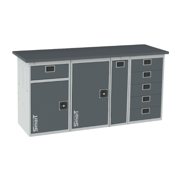 

Верстак SMART 1760.1-1.1.P.5, 1760.1-1.1.P.5