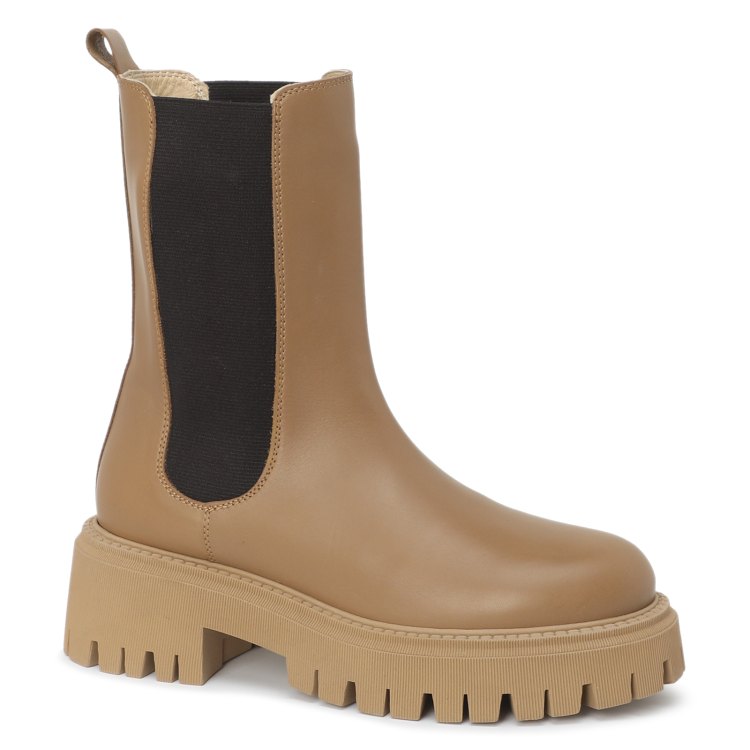 

Полусапоги женские GIANNI RENZI GR696_К коричневые 39 EU, GR696_К