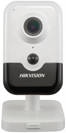 HikVision Камера видеонаблюдения IP Hikvision DS-2CD2443G0-IW(4mm)(W) 4-4мм цв. корп.:белы ip камера hikvision