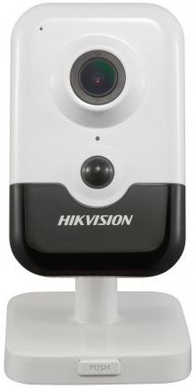 HikVision Камера видеонаблюдения IP Hikvision DS-2CD2443G0-IW(4mm)(W) 4-4мм цв. корп.:белы камера видеонаблюдения ip hikvision ds 2de4a425iwg e 4 8 120мм цв