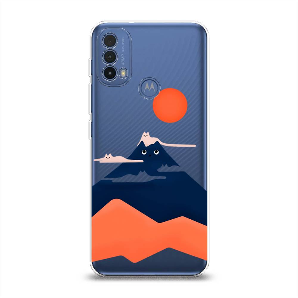 

Чехол на Lenovo K14 PlusКот-гора, Черный;оранжевый, 243550-4