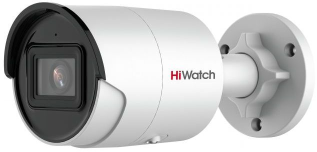 фото Hikvision камера видеонаблюдения ip hikvision ds-2cd2821g0(c) цв.