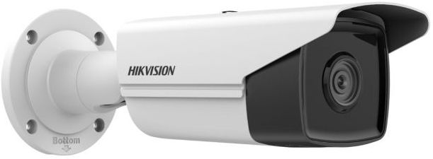 фото Hikvision камера видеонаблюдения ip hikvision ds-2cd2t83g2-4i(4mm) 4-4мм цветная корп.:бел