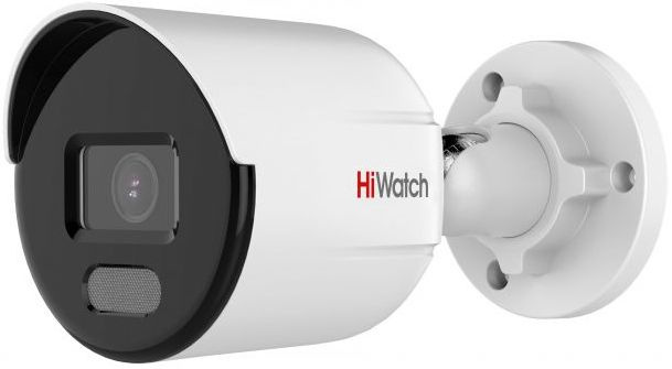 HiWatch Камера видеонаблюдения IP HiWatch DS-I250L(B) (2.8 mm) 2.8-2.8мм цв. корп.:белый