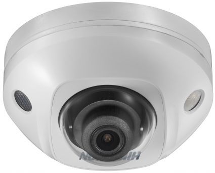 

Камера видеонаблюдения IP Hikvision DS-2CD2543G0-IS 2.8-2.8мм цв. корп.:белый (DS-2CD2543G