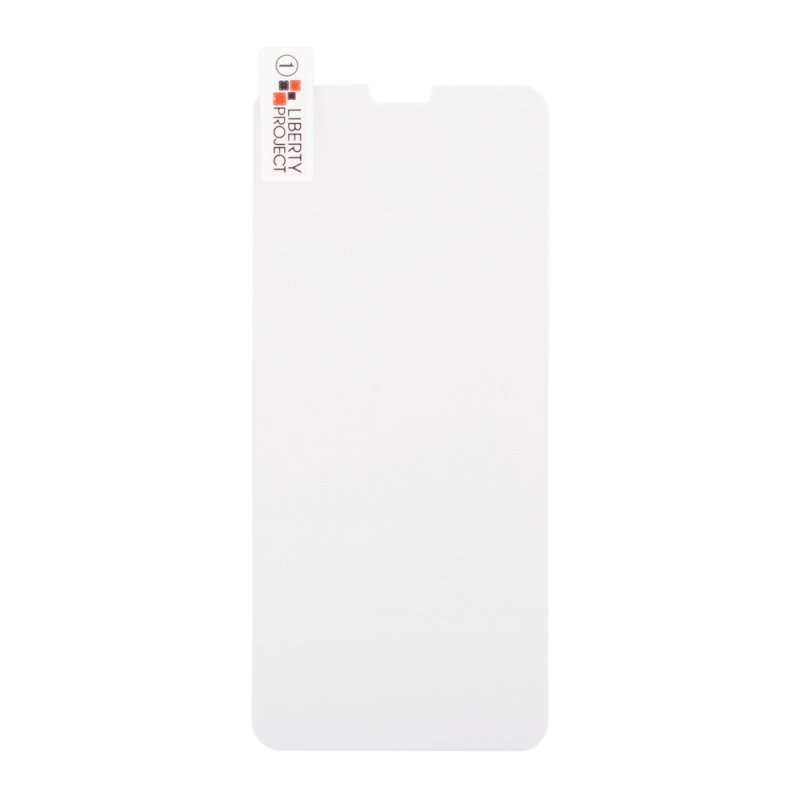 

Защитное стекло "LP" для Huawei Y9 2019 0,33 мм 2,5D 9H (ударопрочное)