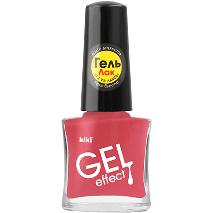 

Набор, Kiki, Лак для ногтей Gel Effect №036, 2 шт.