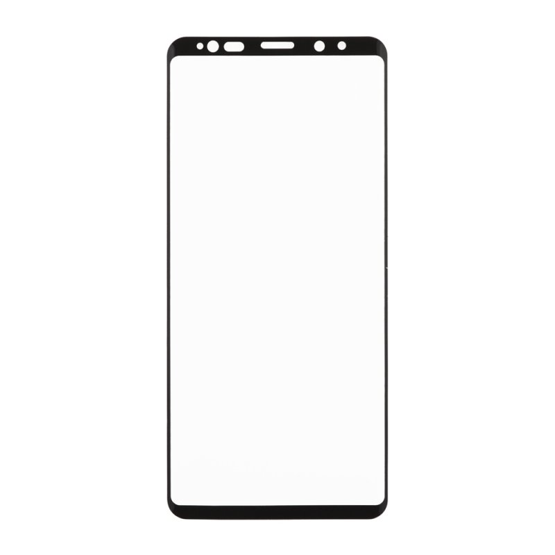 

Защитное стекло "LP" для Samsung Galaxy Note 9 3D Full Glue 0,33 мм, 9H (черное)