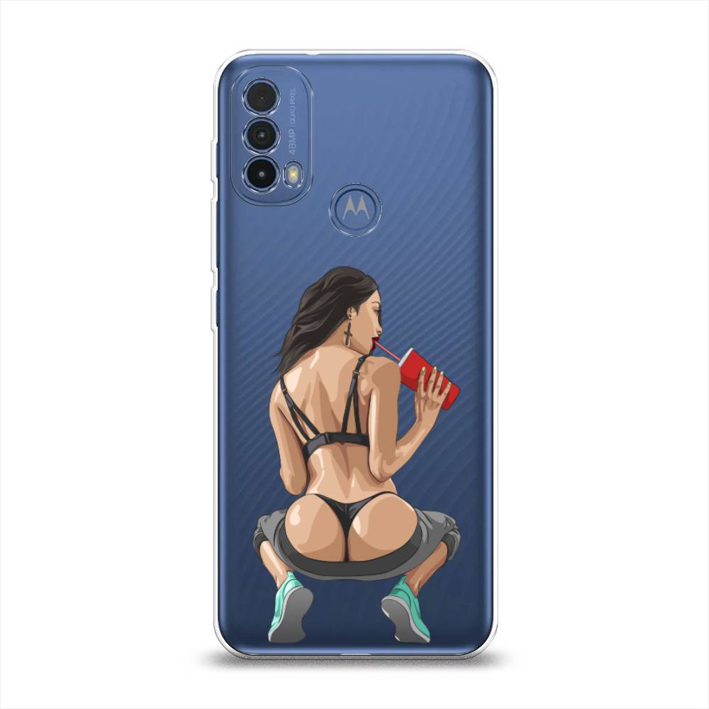 

Чехол на Lenovo K14 Plus "Сочные булочки", Бежевый;красный;черный, 243550-6