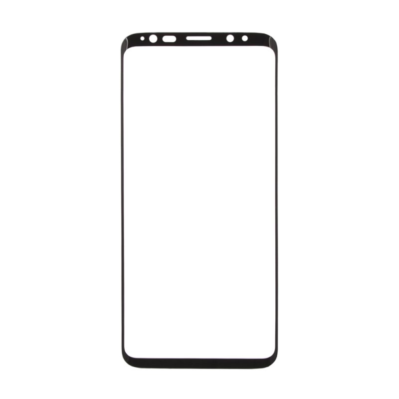 

Защитное стекло "LP" для Samsung Galaxy S9 3D Full Glue 0,33 мм, 9H (черное)