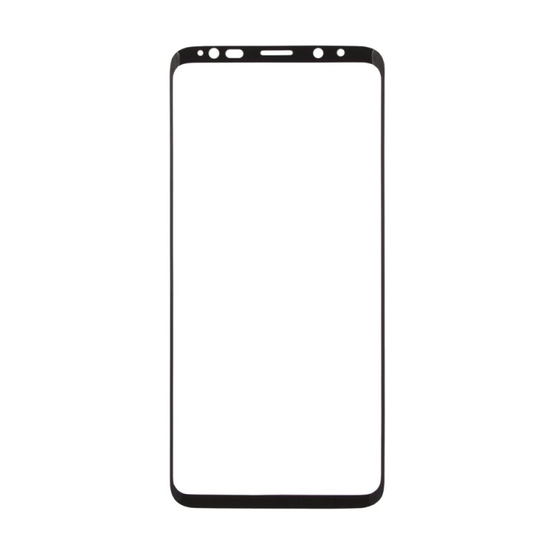 

Защитное стекло "LP" для Samsung Galaxy S9 Plus 3D Full Glue Glass 0,33 мм, 9H (черное)