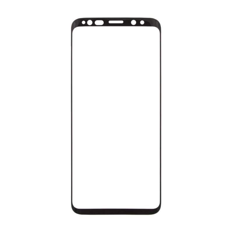 

Защитное стекло "LP" для Samsung Galaxy S8 3D Full Glue 0,33 мм, 9H (черное)