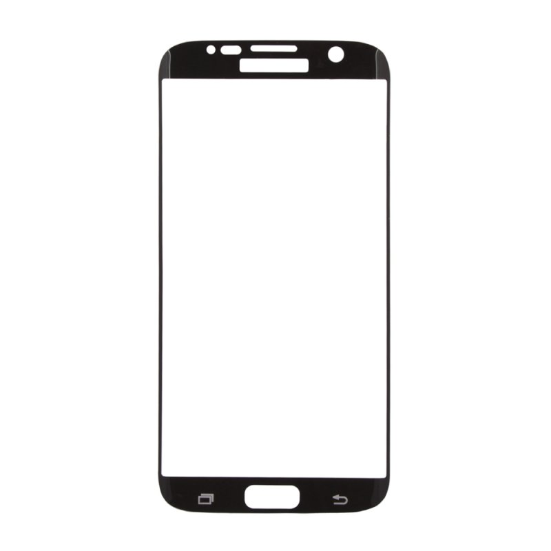 

Защитное стекло "LP" для Samsung Galaxy S7 Edge 3D Full Glue Glass 0,33 мм, 9H (черное)
