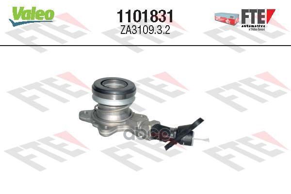 

FTE AUTOMOTIVE Подшипник выжимной гидравлический FORD: MONDEO III (B5Y) 2.0 16V TDDi/TDCi/