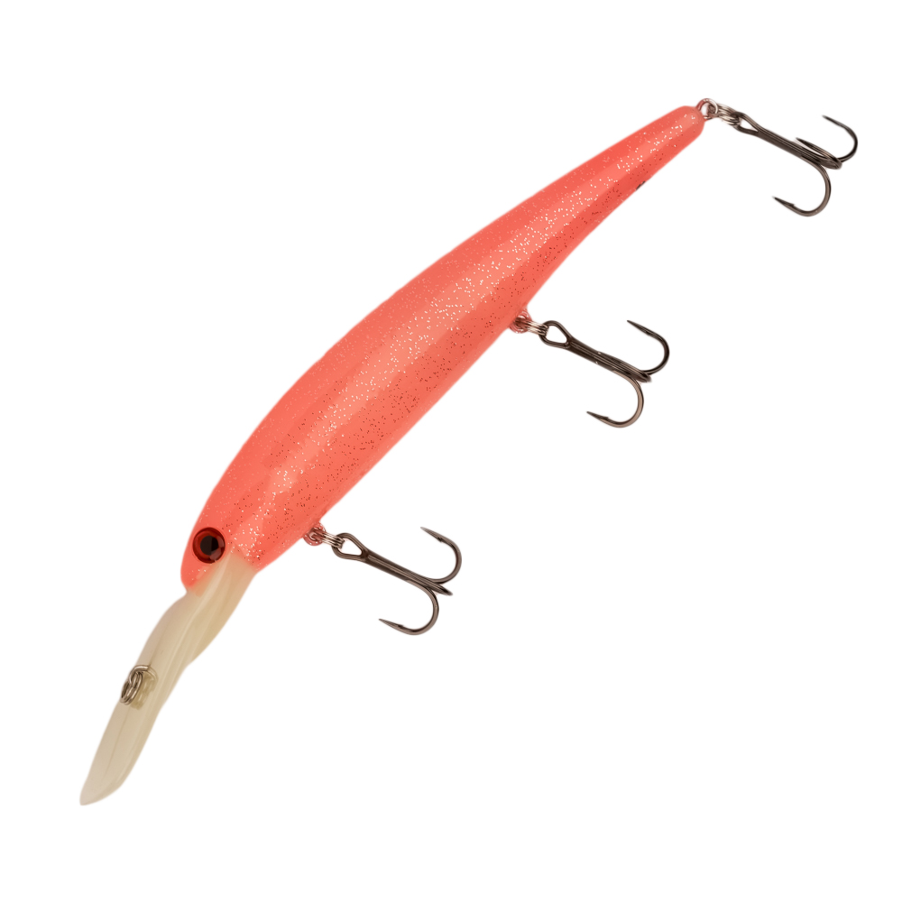 

Воблер Bandit Walleye Deep цвет G03 Glow Pink Silver Sparkle, Walleye Deep