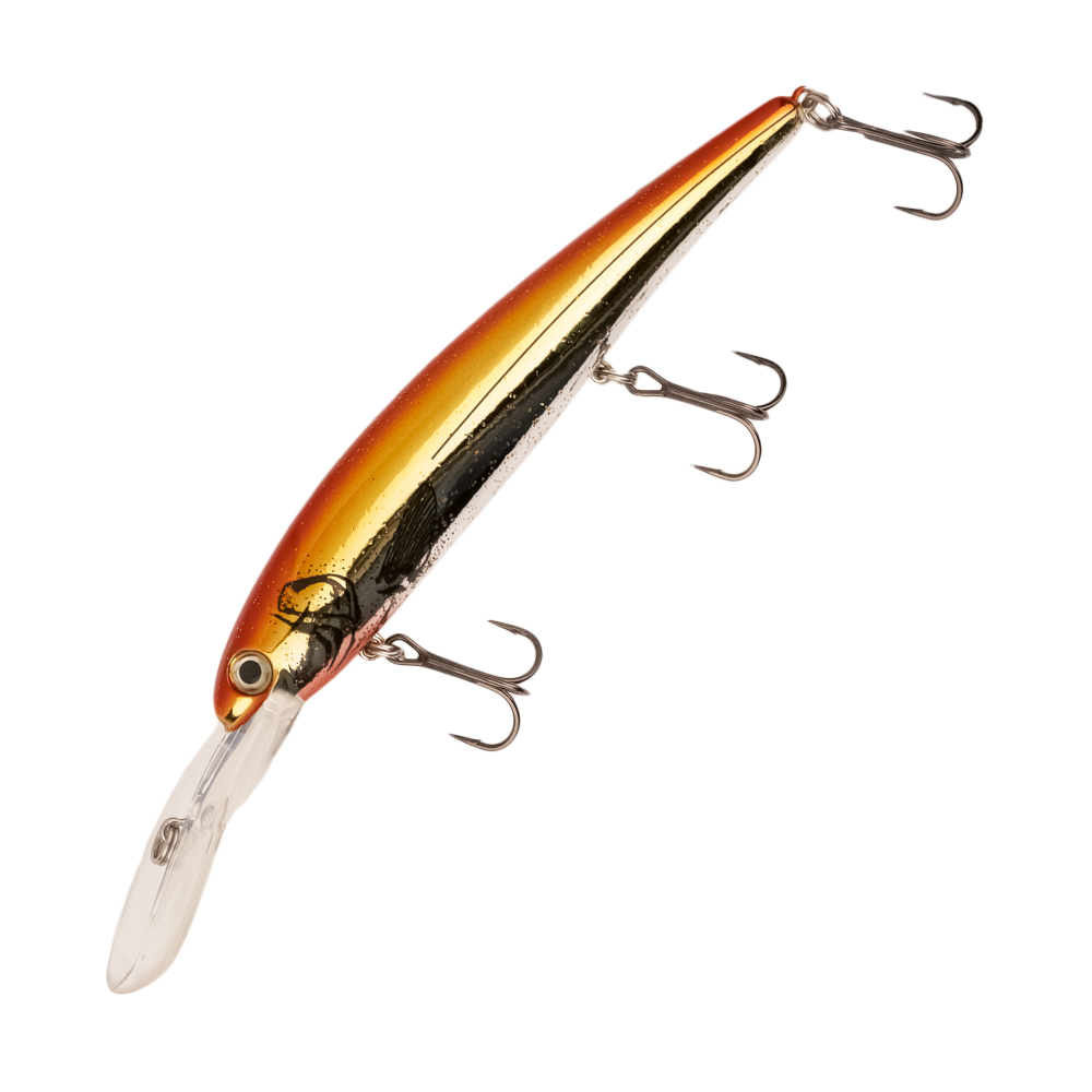 Воблер Bandit Walleye Deep цвет 268 Copper Clown