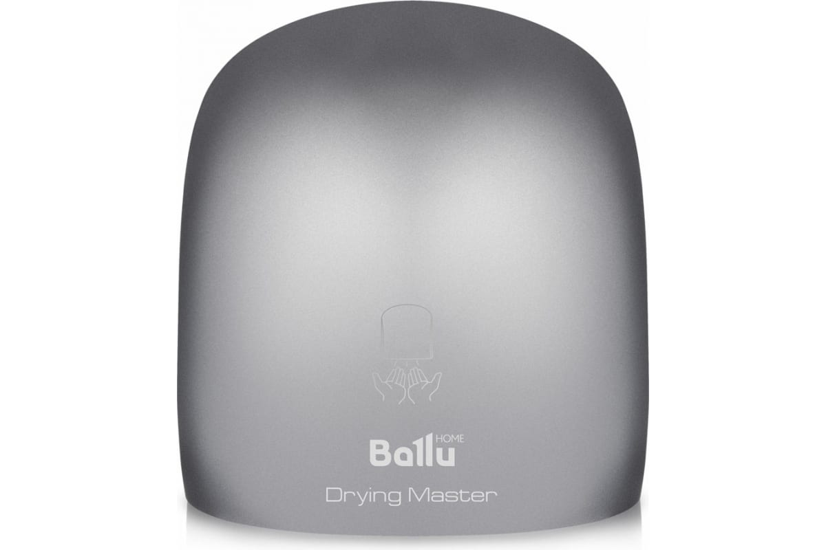 Сушка для рук Ballu BAHD-2000DM Silver
