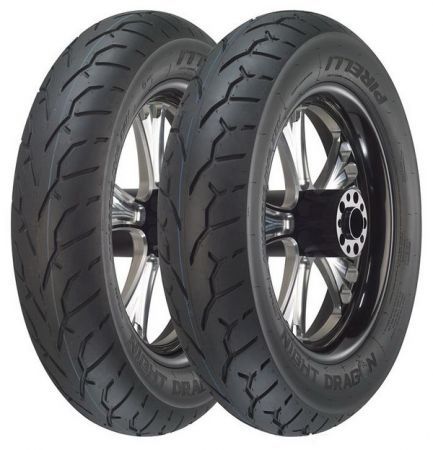 

Мотошина Pirelli Night Dragon 180/60 B17 81H TL Rear REINF, Pirelli Night Dragon 180/60 B17 81H TL Rear REINF