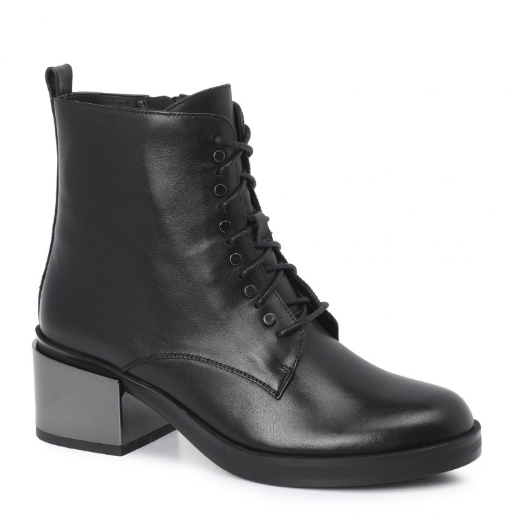 

Ботинки женские Tendance TW-0133_2507083 черные 40 EU, Черный, TW-0133_2507083