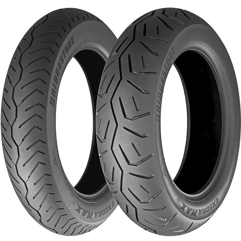 

Мотошина Bridgestone Exedra E-MAX 160/80 -15 74S TL Rear, Bridgestone Exedra E-MAX 160/80 -15 74S TL Rear