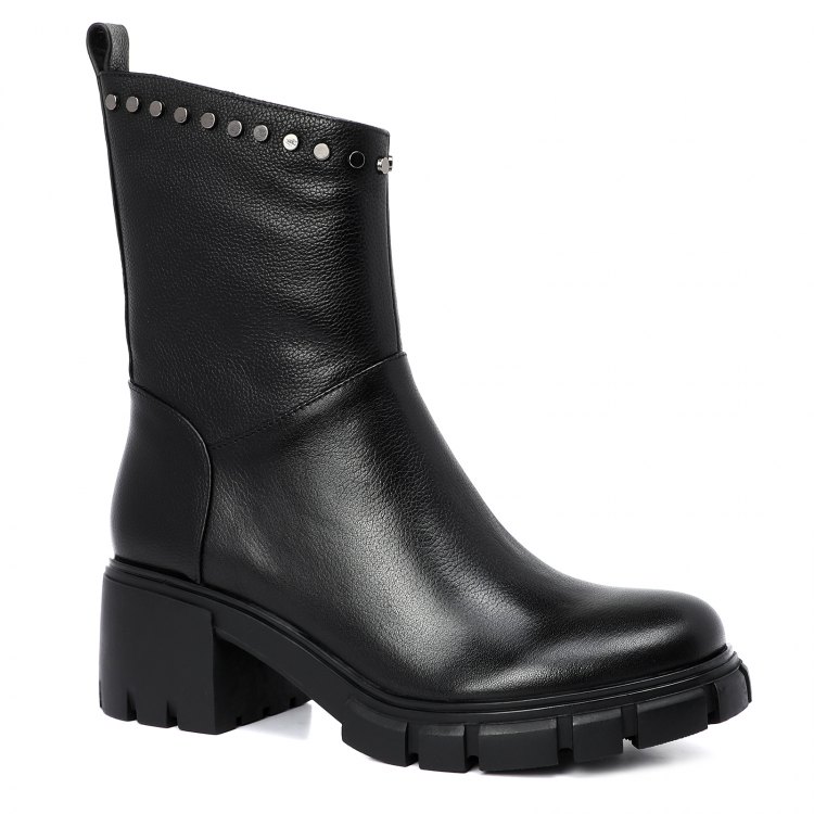 

Ботинки женские Tendance TW-0139_2507265 черные 37 EU, TW-0139_2507265
