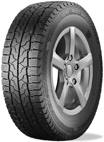 Шины Gislaved Nord Frost VAN 2 235/65 R16C 115/113R