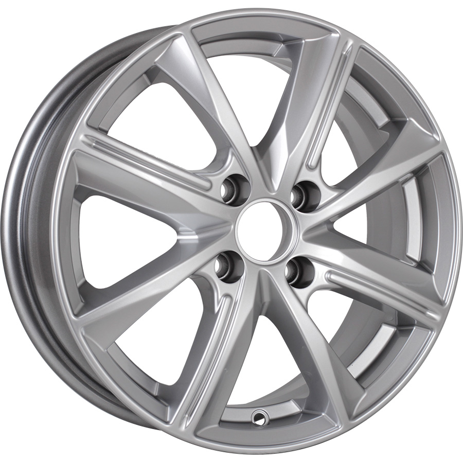 

Колесный диск КиК Арнар-оригинал 6xR15 4x100 ET46 DIA54.1, Арнар (КС890)