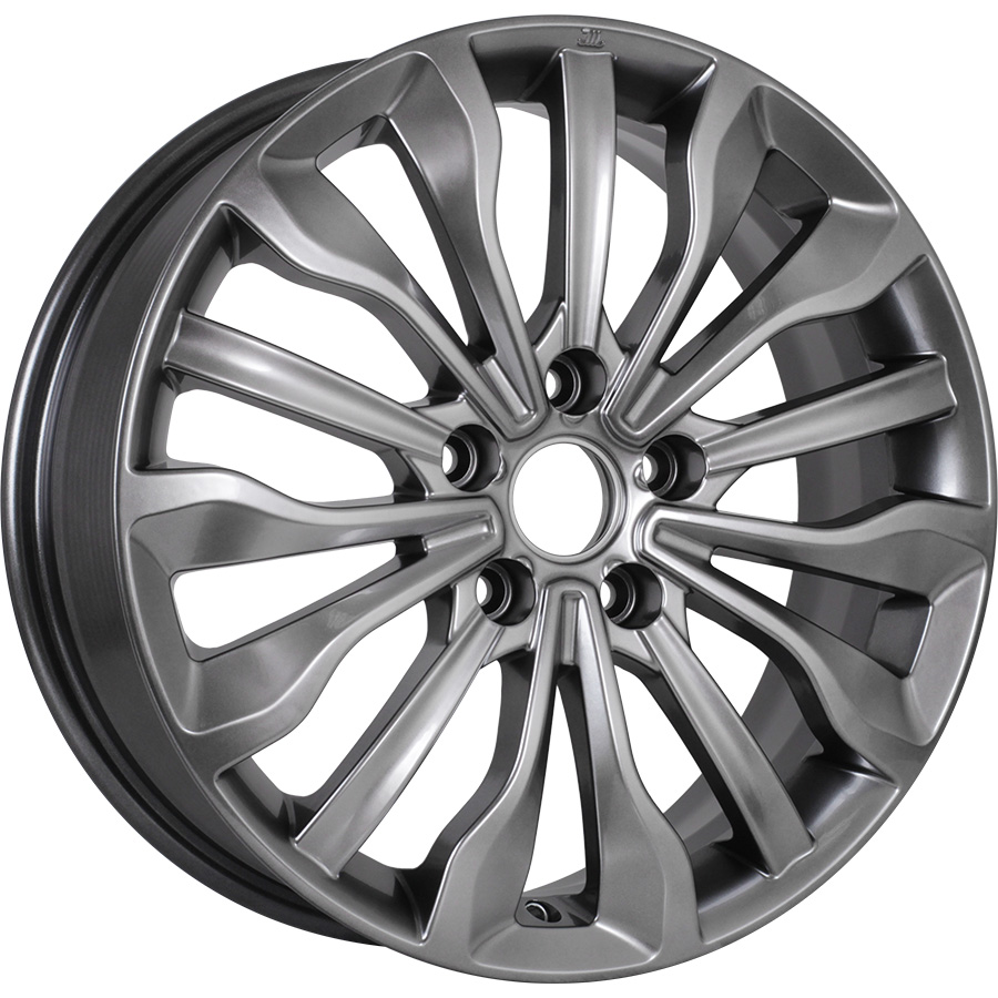 

Колесный диск КиК Атакама 6.5xR17 5x114.3 ET50 DIA66.1, Атакама (КС756)