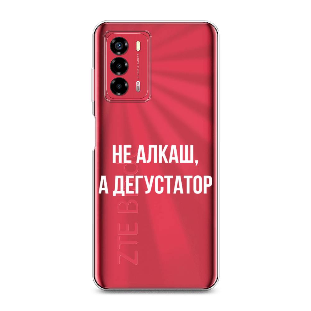 Чехол на ZTE Blade A72 