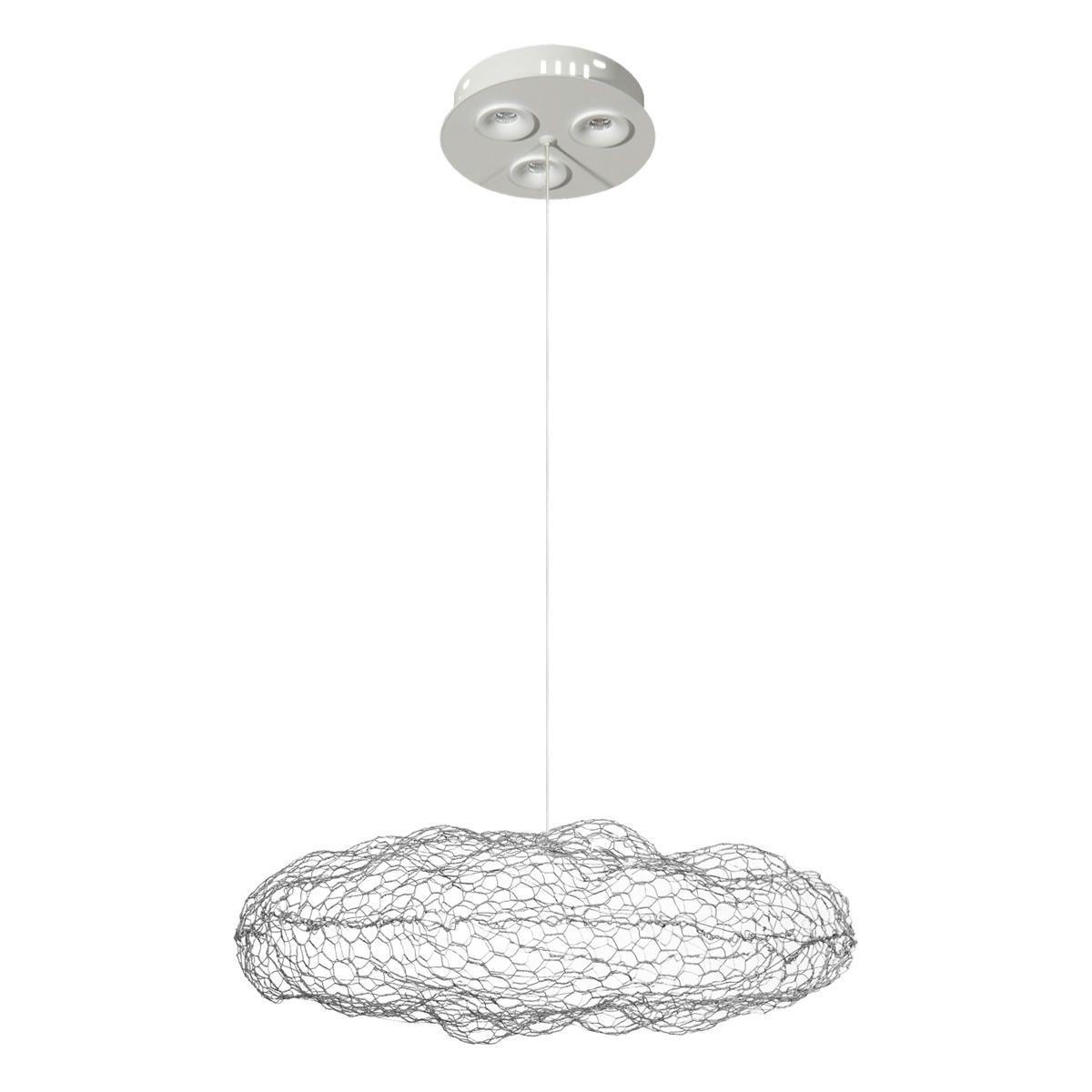 

Подвесной светодиодный светильник Loft IT Cloud 10247/550 Silver