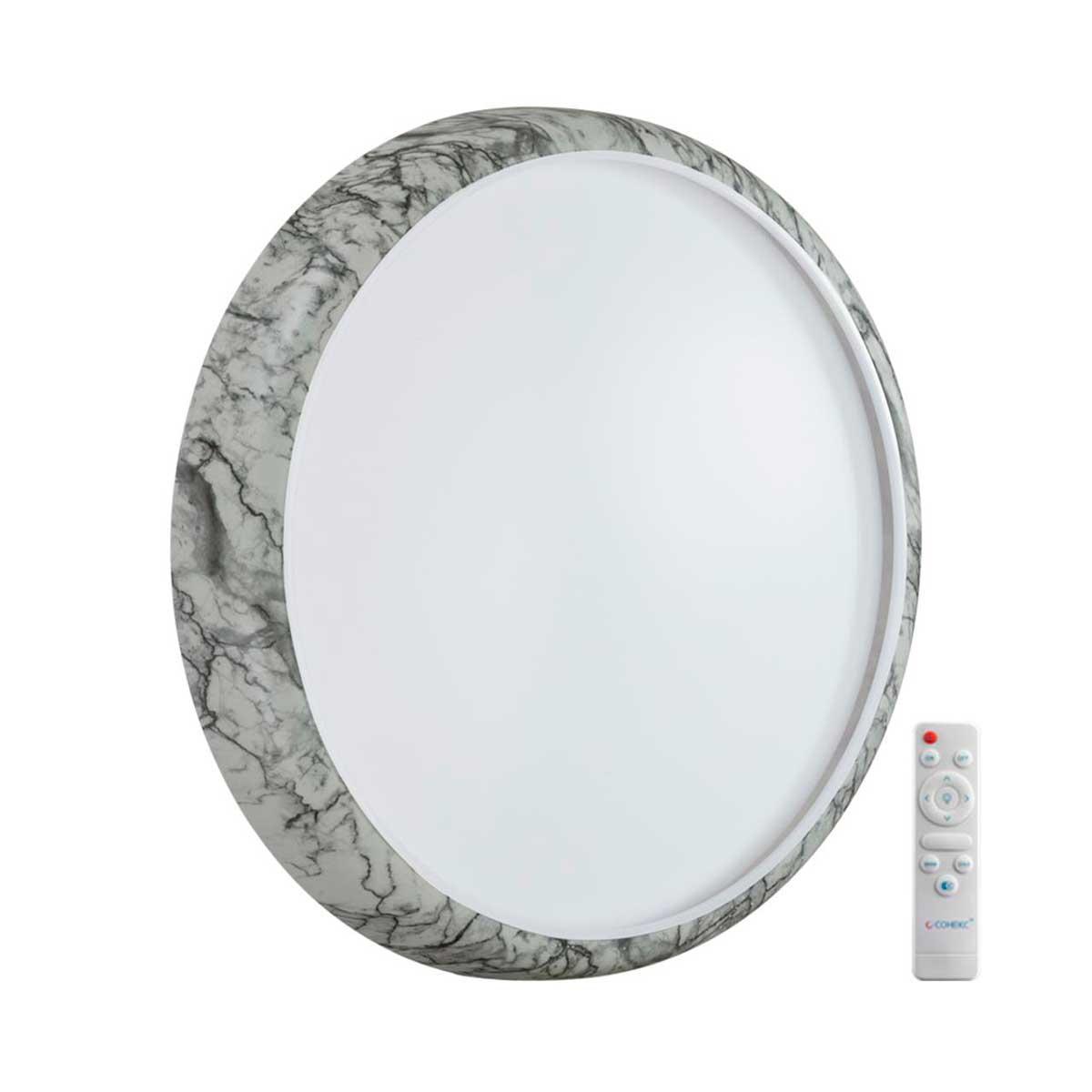 

Настенно-потолочный светильник Sonex MRAMO WHITE 7638/EL