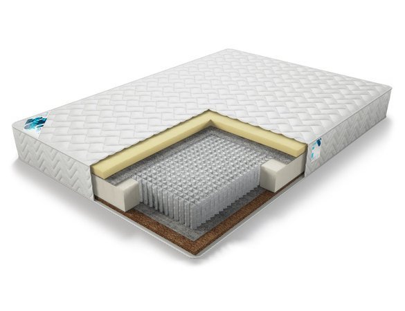 

Матрас Dimax Микро Мемо хард 200х210, Микро Мемо хард 200х210