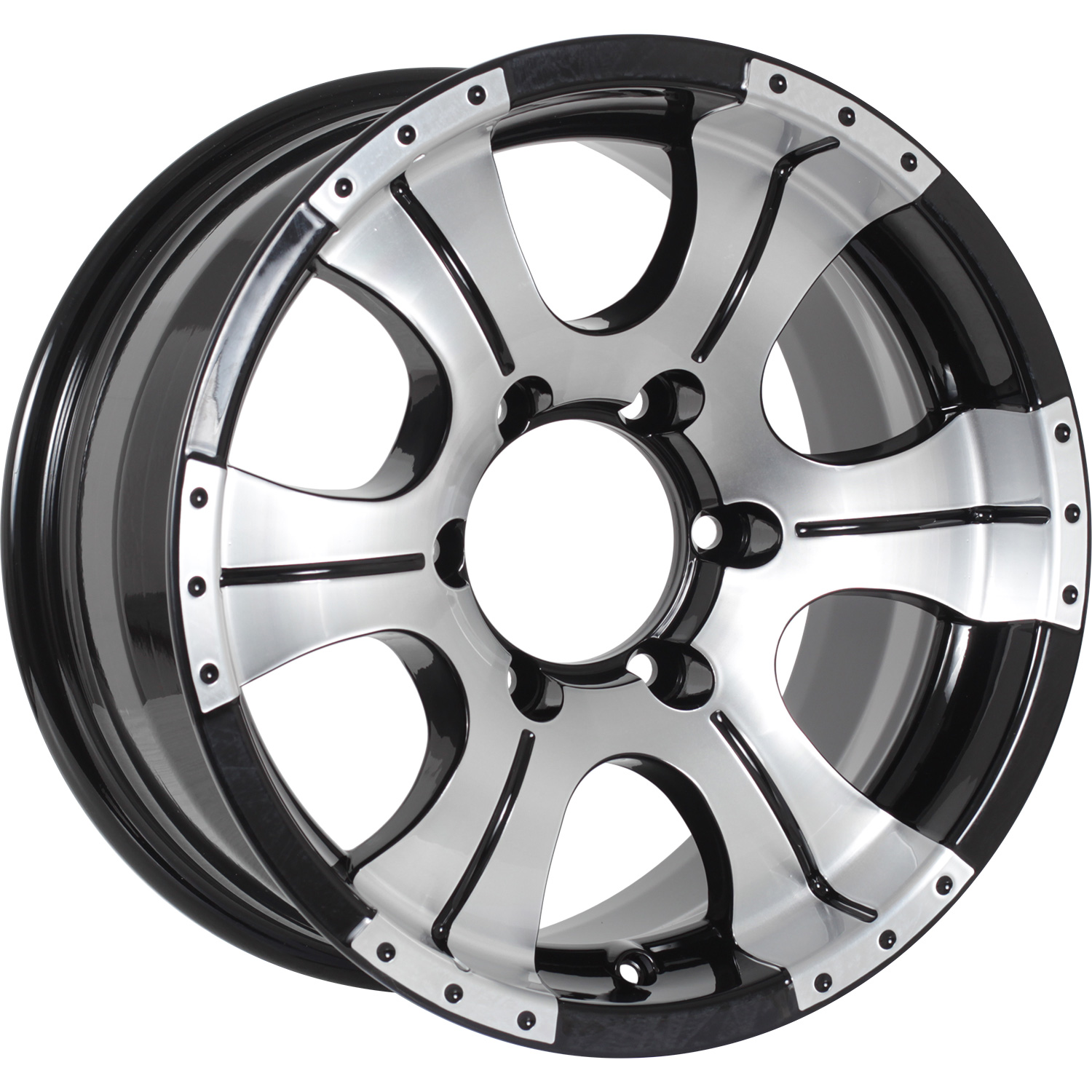 

Колесный диск КиК Байконур 8xR16 6x139.7 ET20 DIA108.5